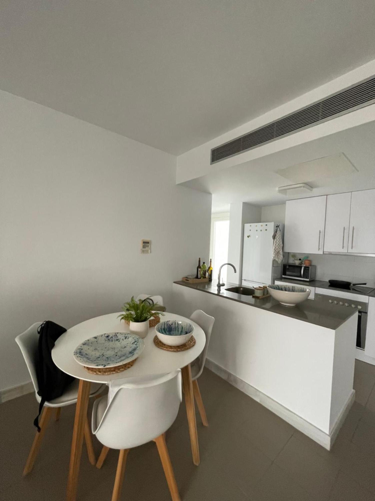 Apartamento Alma Las Negras Exteriör bild