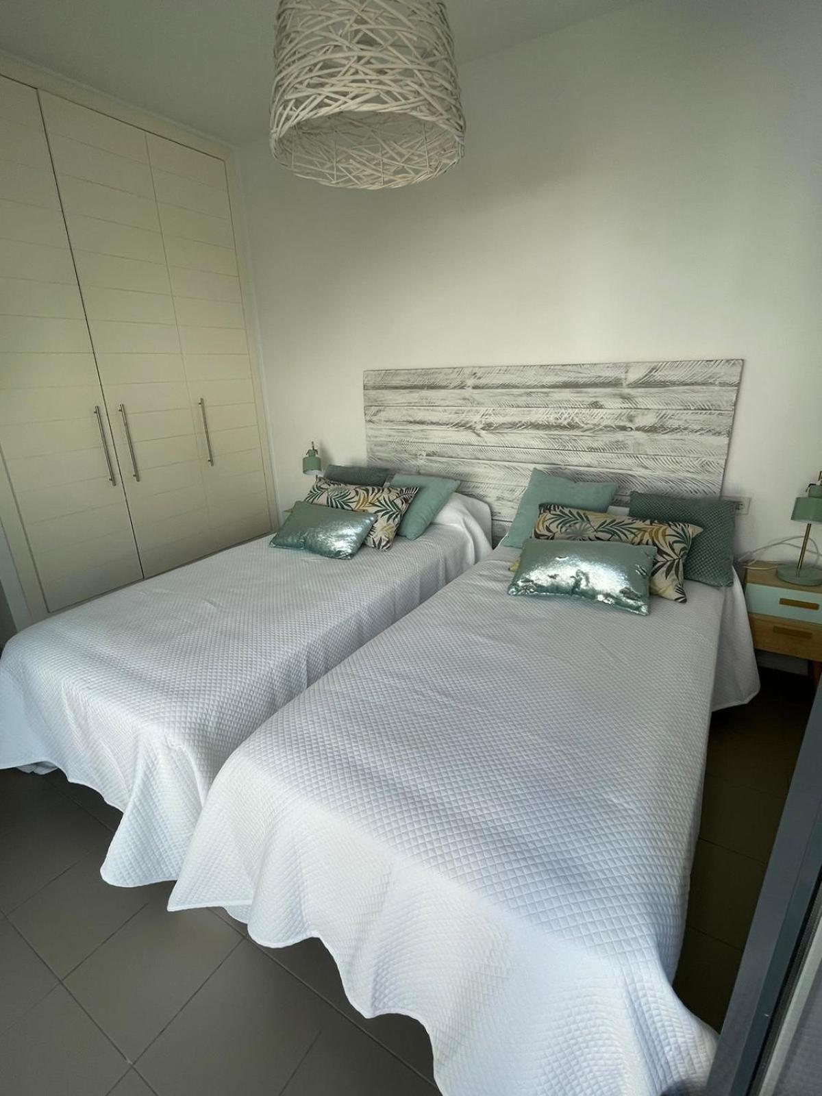 Apartamento Alma Las Negras Exteriör bild