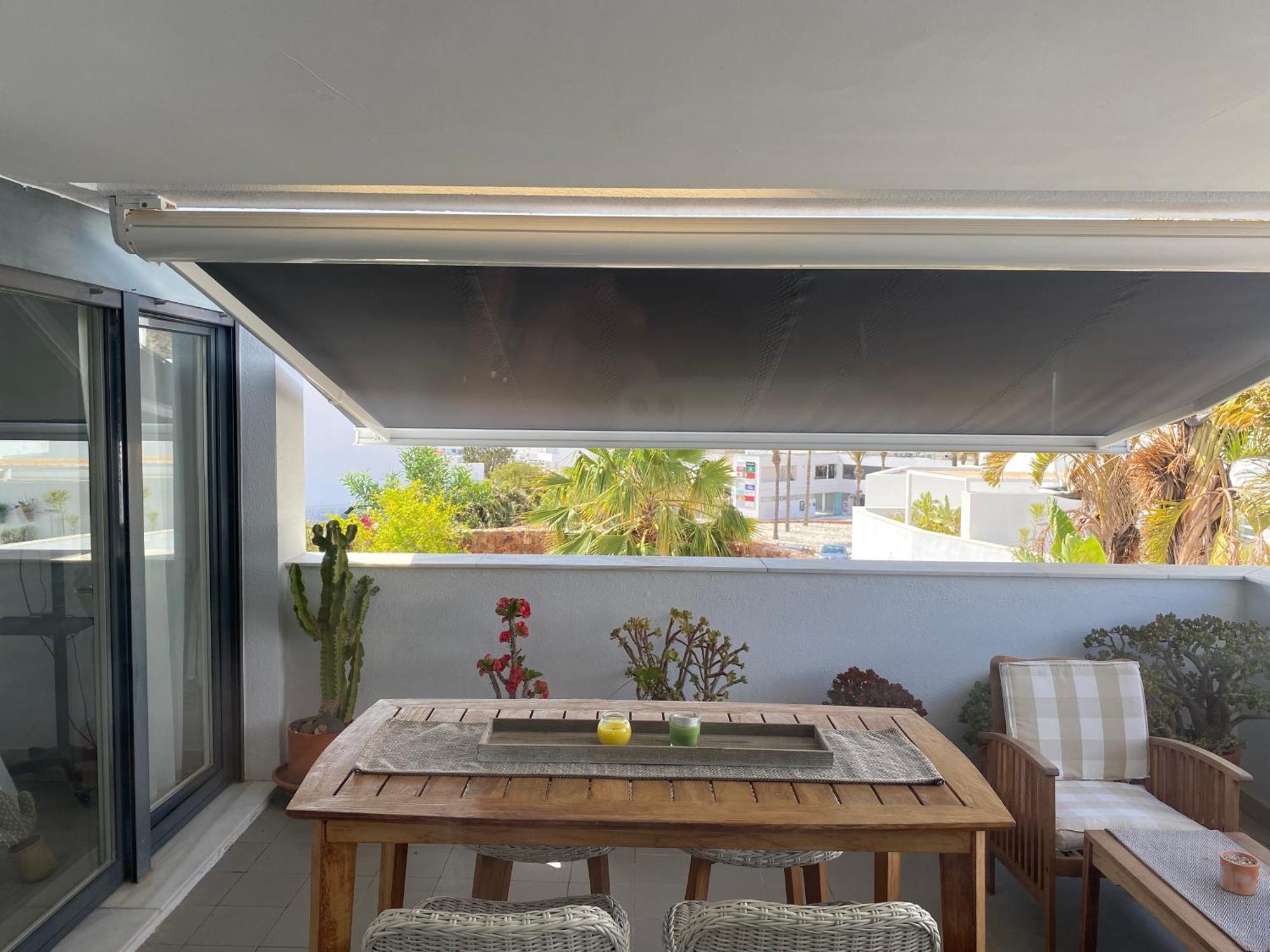 Apartamento Alma Las Negras Exteriör bild