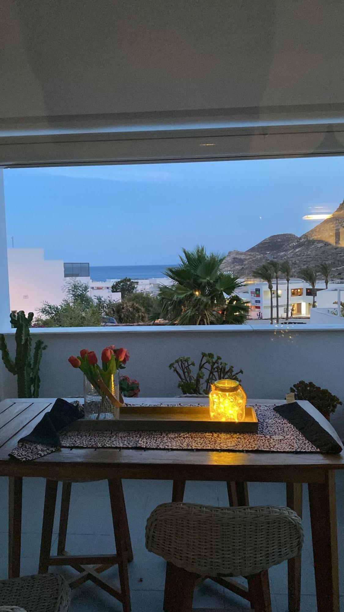 Apartamento Alma Las Negras Exteriör bild